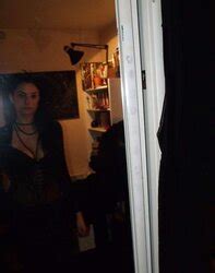 French Spandex Goth With Enormous Orbs From Versailles ZB Porn