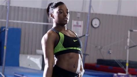 Nike TV Commercial, 'Unlimited Simone Biles' Song by Beyonce - iSpot.tv