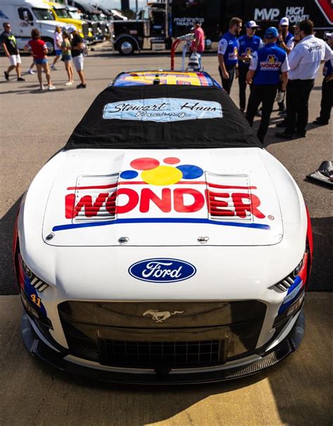 The Wonder Bread Car | Nascar race cars, Nascar cars, Nascar racing