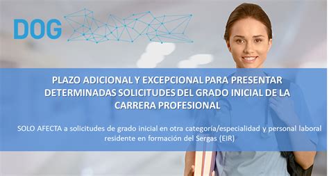 Plazo Adicional Y Excepcional Para Presentar Determinadas Solicitudes