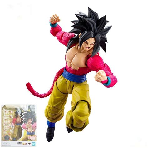 Dragon Ball Figure Goku Action Figure Anime Dragon Ball Store