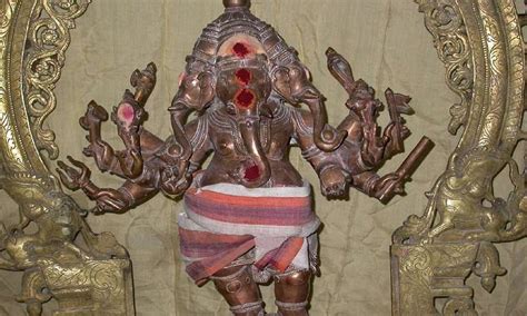 தமிழகத்தில் முதலில் வணங்கப்பட்ட விநாயகர் | Ganesha was first worshiped ...