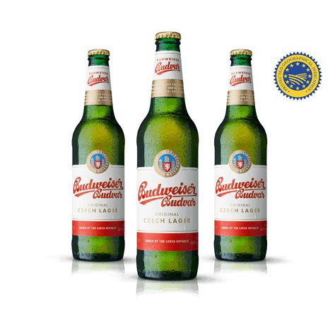 Budweiser Budvar Original Budvar Uk