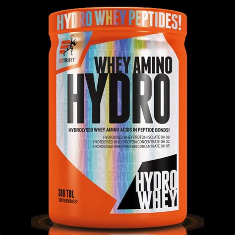 Extrifit Whey Amino Hydro 4000 300 Tabs