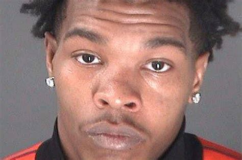 Lil Baby Arrested Accused Of Reckless Driving In A Corvette