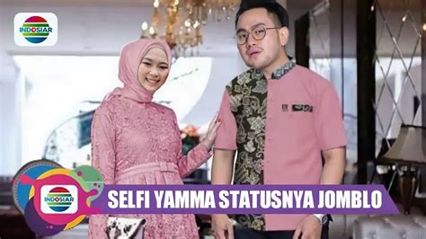 Siang Ini Selfi Yamma Tegaskan Statusnya Jomblo Dan Tak Ada Hubungan