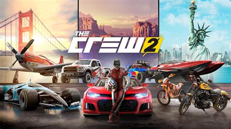 The Crew Wallpaper 1920x1080