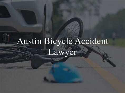 Austin Bicycle Accident Attorney