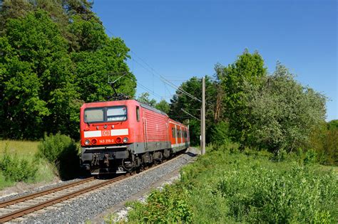 890 2 Feucht Altdorf Fotos Bahnbilder De