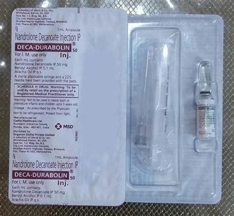 Nandrolone Decanoate Mg Deca Durabolin Injection At Rs Vial