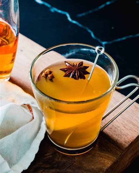 Hot Toddy A Couple Cooks