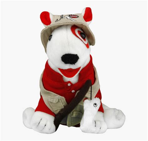 Target Dog Plush Png, Transparent Png , Transparent Png Image - PNGitem