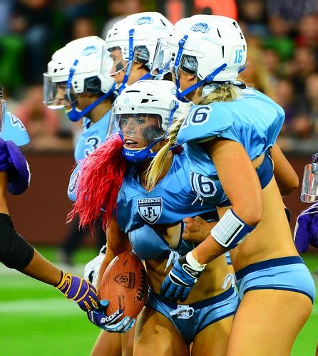 Legends Football League Australia Victoria Maidens Vs N Flickr