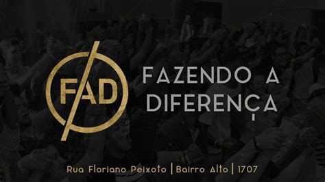 Culto Do FAD IEQ Sede Piracicaba 04 09 2021 YouTube