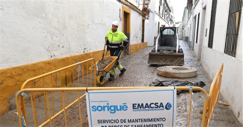 Llega Redes Emacsa El Proyecto De Digitalizaci N Del Ciclo Urbano Del