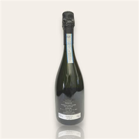 Prosecco Doc Castello Di Coiano