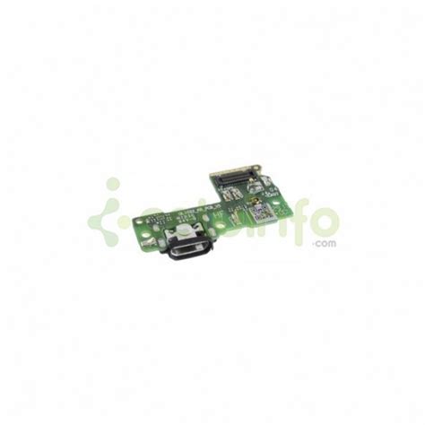 M Dulo Placa Conector De Carga Y Micr Fono Para Huawei Y Pro