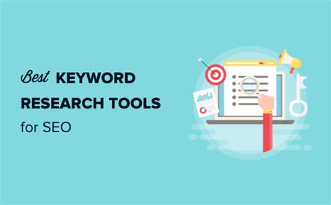 Best Keyword Research Tools For Seo In