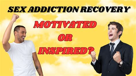 Motivation To Stop Your Sex Addiction May Not Be Enough With Addiction