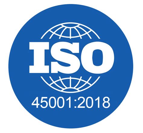 ISO 45001 2018 Quality Systems