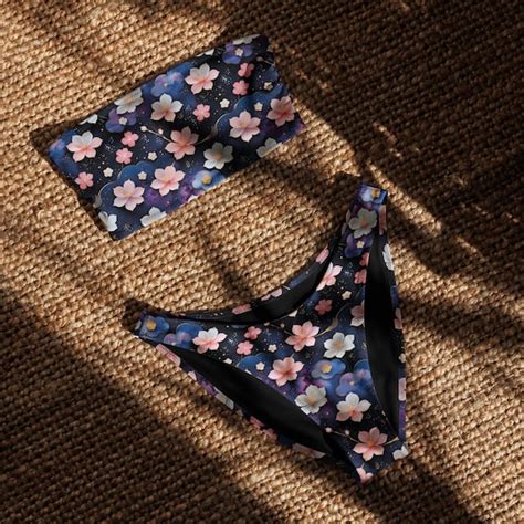 Sakura In Bikini Etsy