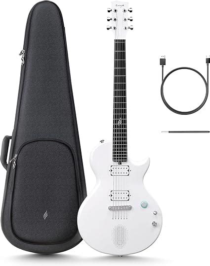 Amazon Co Jp ENYA Nova GO Sonic Smart Electric Guitar Beginner