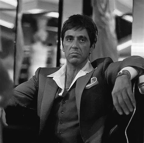 Al Pacino Film Scarface Montana Tom Hardy Legend Aesthetic Art