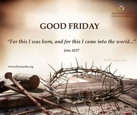 Discover The Significance Of Good Friday Heartfelt Catholic Quotes