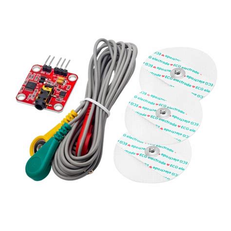 jual emg muscle signal sensor kit shopee indonesia
