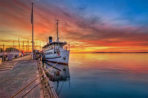 Harbor Wallpapers - Top Free Harbor Backgrounds - WallpaperAccess