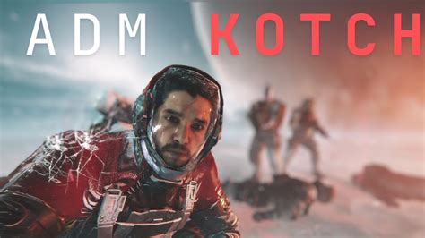 Admiral Salen Kotch Kit Harington Olympus Mons Kill Count [call Of Duty] Youtube