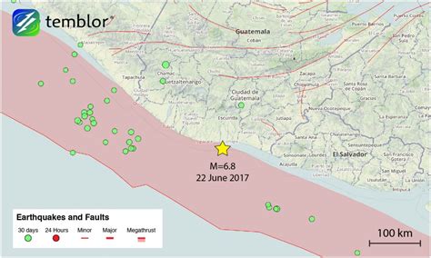 offshore-guatemala-earthquake-map - Temblor.net