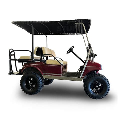 Golf Cart Lift Kits: An Overview — GOLFCARTSTUFF.COM™