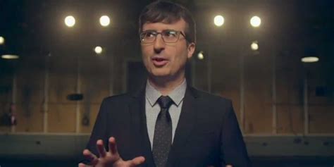 First Trailer For John Oliver's HBO Show 'Last Week Tonight' - Business Insider