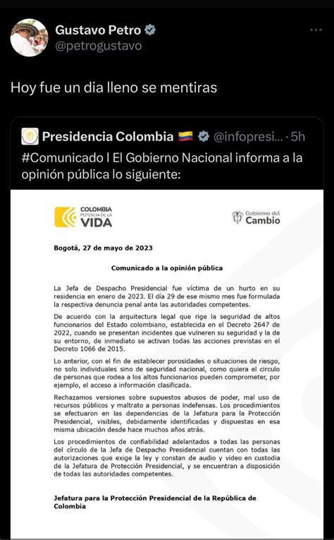 Colombia Es Grande On Twitter Rt Mariafdacabal Desde Que Lleg A La