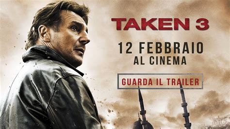 Taken L Ora Della Verit Trailer Ufficiale Hd Th Century