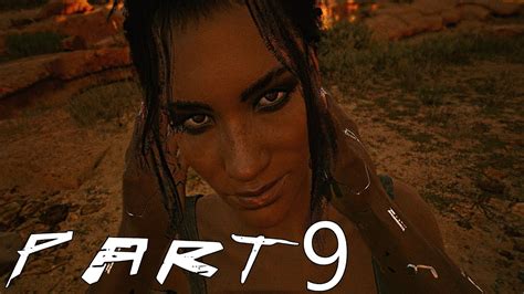 Cyberpunk 2077 Gameplay Walkthrough Part 9 Queen Of The Highway