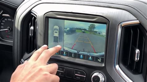 2019 Gmc Sierra Denali Surround Vision Camera System Youtube