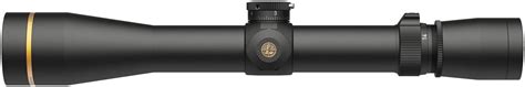 Visor Leupold Vx I X Side Focus Cds Zl Wind Plex