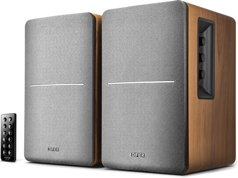 Amazon Edifier R1280DB Powered Bluetooth Bookshelf Speakers