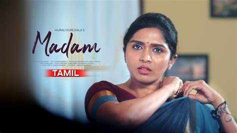 madam tamil full  romantic web film  murali kunchala pan