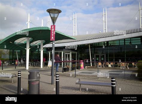 Norton Canes Service Station Hi Res Stock Photography And Images Alamy