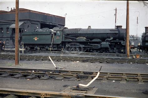 The Transport Library British Railways Steam Locomotive 6013 King