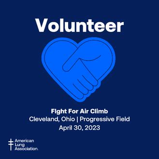 Fight For Air Climb Cleveland Volunteer Opportunities American