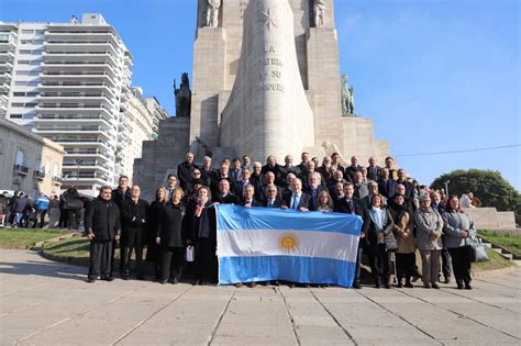 El Rector De Uncaus Particip De Un Nuevo Plenario De Rectoras Y