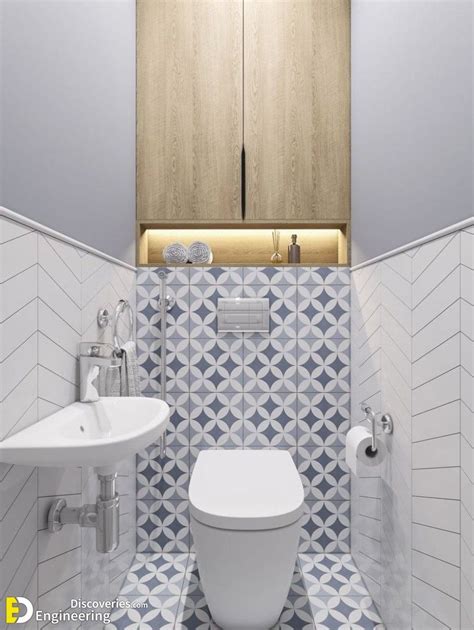 30 Most Effective Small Bathroom Design Ideas Engineering Discoveries