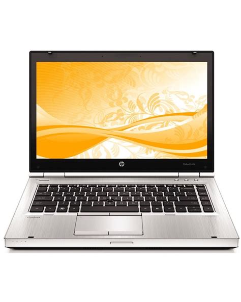 Refurbished Hp Elitebook P I Laptop Gb Memory Gb Hdd