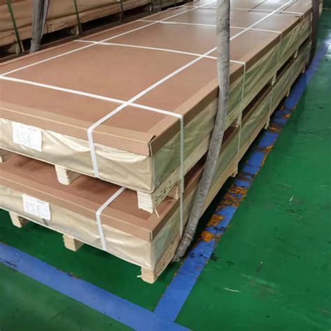 Aluminum Sheet Suppliers Huaxiao Metal Manufacturer In China