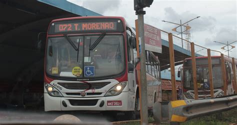 Nova tarifa técnica é aprovada e passagem de ônibus deve ficar em R 4