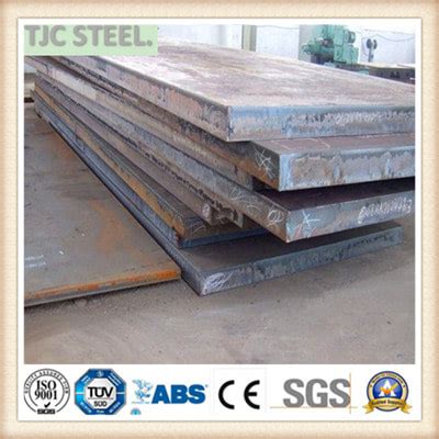 ASTM A572 A572M Grade 55 A572Gr55 High Strength Low Alloy Structural